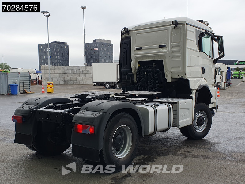 MAN TGS 22.510 4X4 Allrad! Big-Axle Hydraulik Drumbrakes Navi - Vilcējs: foto 5 MAN TGS 22.510 4X4 Allrad! Big-Axle Hydraulik Drumbrakes Navi - Vilcējs: foto 5
