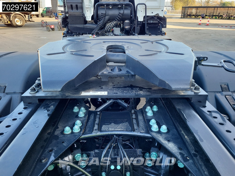 Jaunā Vilcējs MAN TGS 33.440 6X4 NEW! Manual TN Euro2 Full-Steel Big-Axle Drumbrakes: foto 15