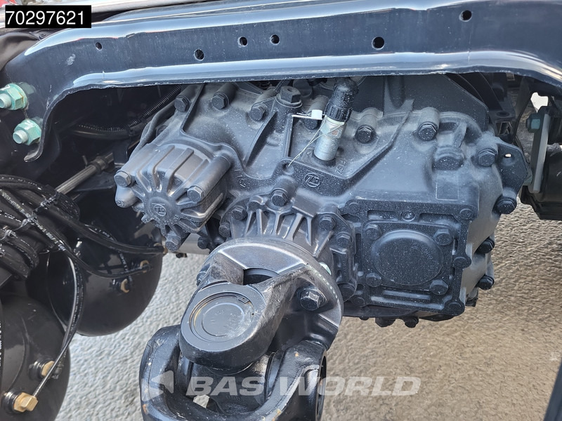 Jaunā Vilcējs MAN TGS 33.440 6X4 NEW! Manual TN Euro2 Full-Steel Big-Axle Drumbrakes: foto 14