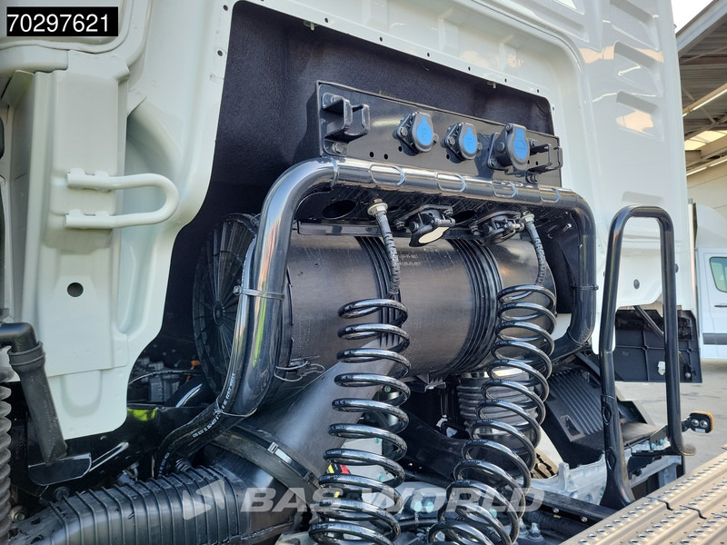 Jaunā Vilcējs MAN TGS 33.440 6X4 NEW! Manual TN Euro2 Full-Steel Big-Axle Drumbrakes: foto 11