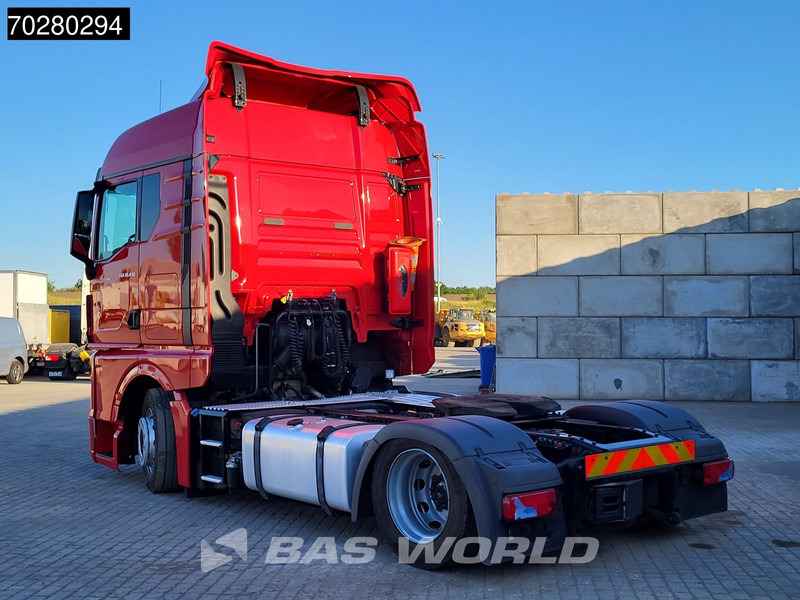 MAN TGX 18.430 4X2 GM Mega Retarder 2x Tanks Standklima - Vilcējs: foto 2 MAN TGX 18.430 4X2 GM Mega Retarder 2x Tanks Standklima - Vilcējs: foto 2