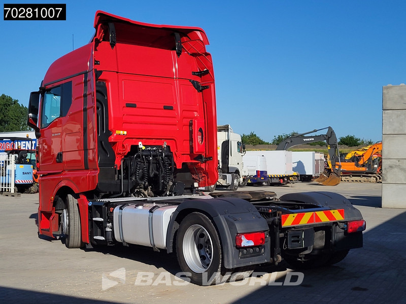 MAN TGX 18.430 4X2 GM Mega Retarder 2x Tanks Standklima - Vilcējs: foto 2 MAN TGX 18.430 4X2 GM Mega Retarder 2x Tanks Standklima - Vilcējs: foto 2