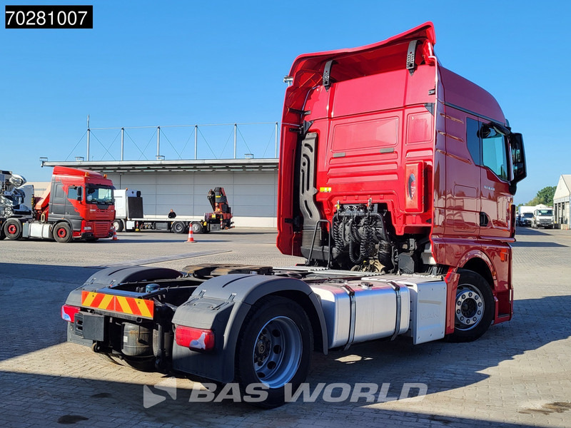 MAN TGX 18.430 4X2 GM Mega Retarder 2x Tanks Standklima - Vilcējs: foto 5 MAN TGX 18.430 4X2 GM Mega Retarder 2x Tanks Standklima - Vilcējs: foto 5