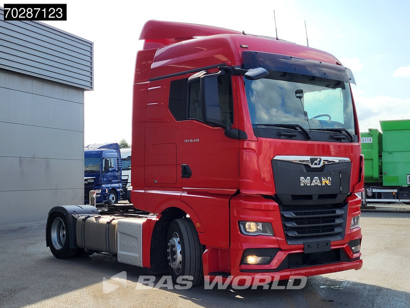 MAN TGX 18.430 4X2 Mega Retarder 2xTanks ACC Euro 6 - Vilcējs: foto 3 MAN TGX 18.430 4X2 Mega Retarder 2xTanks ACC Euro 6 - Vilcējs: foto 3