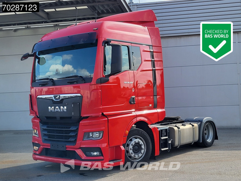 MAN TGX 18.430 4X2 Mega Retarder 2xTanks ACC Euro 6 - Vilcējs: foto 1 MAN TGX 18.430 4X2 Mega Retarder 2xTanks ACC Euro 6 - Vilcējs: foto 1