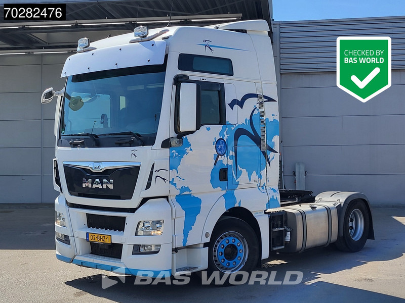 MAN TGX 18.440 TGX 4X2 NL-Truck 2X Tanks Euro 6 - Vilcējs: foto 1 MAN TGX 18.440 TGX 4X2 NL-Truck 2X Tanks Euro 6 - Vilcējs: foto 1