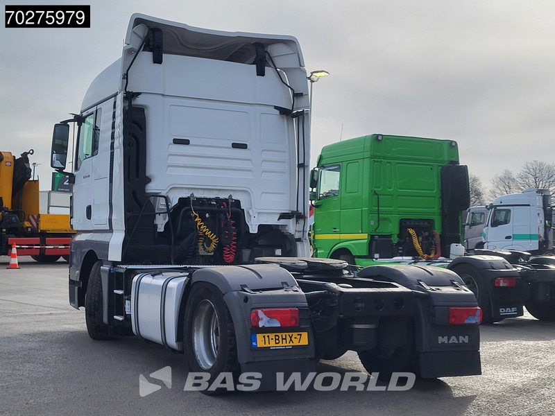 MAN TGX 18.440 TGX 4X2 NL-Truck XLX 2x Tanks - Vilcējs: foto 2 MAN TGX 18.440 TGX 4X2 NL-Truck XLX 2x Tanks - Vilcējs: foto 2