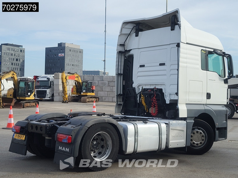 MAN TGX 18.440 TGX 4X2 NL-Truck XLX 2x Tanks - Vilcējs: foto 5 MAN TGX 18.440 TGX 4X2 NL-Truck XLX 2x Tanks - Vilcējs: foto 5