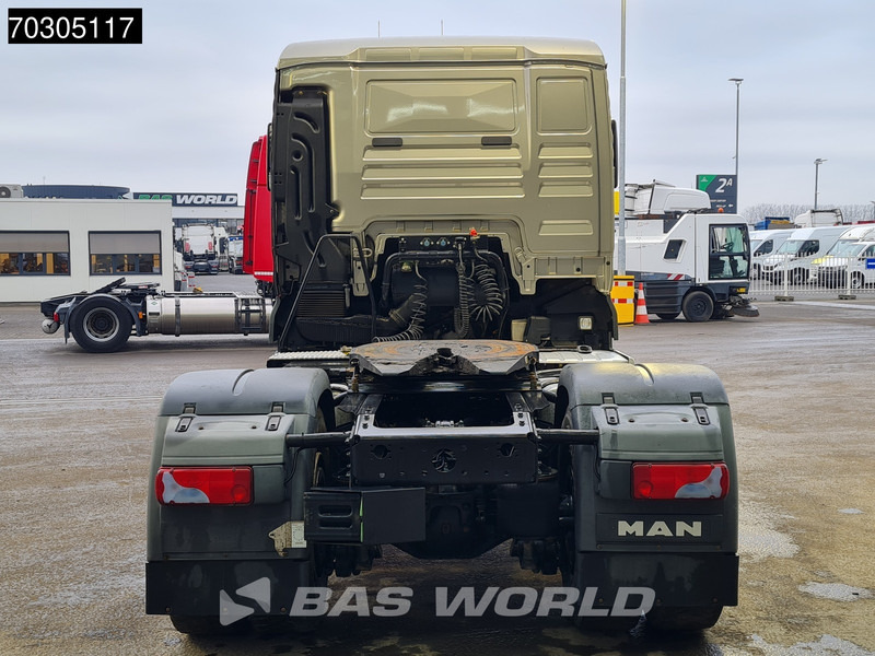 MAN TGX 18.460 4X2 Manual Retarder Big-Axle Hydraulik - Vilcējs: foto 3 MAN TGX 18.460 4X2 Manual Retarder Big-Axle Hydraulik - Vilcējs: foto 3