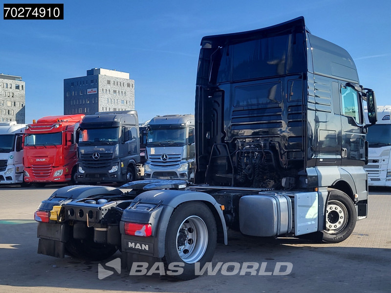 MAN TGX 18.460 4X2 Retarder Euro 6 ACC 2xTanks Standklima - Vilcējs: foto 5 MAN TGX 18.460 4X2 Retarder Euro 6 ACC 2xTanks Standklima - Vilcējs: foto 5