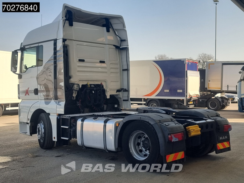 MAN TGX 18.460 4X2 XLX 2x Tanks Navi - Vilcējs: foto 2 MAN TGX 18.460 4X2 XLX 2x Tanks Navi - Vilcējs: foto 2