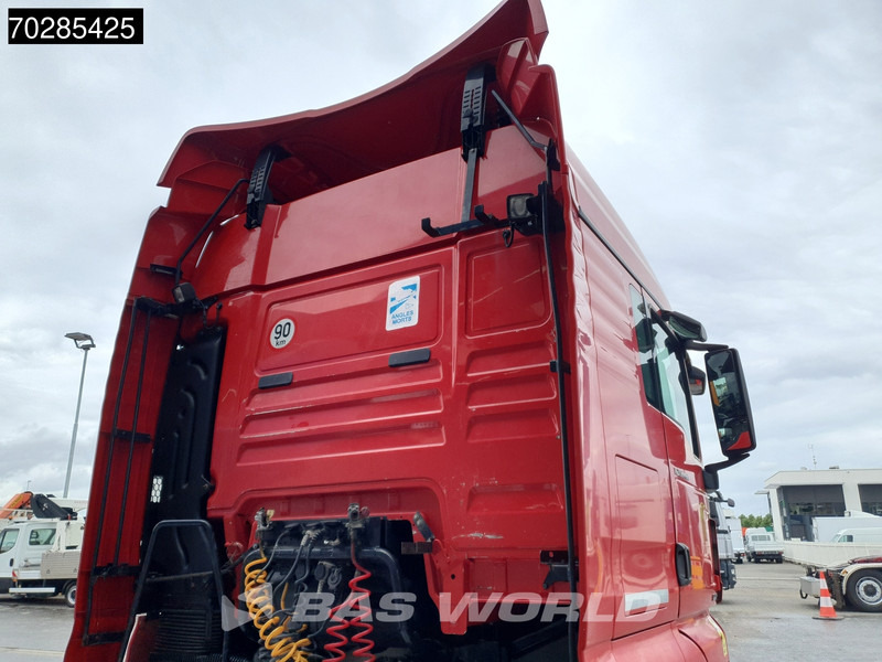 MAN TGX 18.460 4X2 XLX 2x Tanks - Vilcējs: foto 5 MAN TGX 18.460 4X2 XLX 2x Tanks - Vilcējs: foto 5