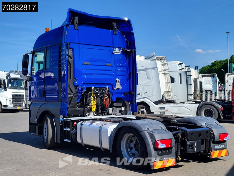 MAN TGX 18.460 4X2 XLX Mega Retarder 2x Tanks Standklima - Vilcējs: foto 2 MAN TGX 18.460 4X2 XLX Mega Retarder 2x Tanks Standklima - Vilcējs: foto 2
