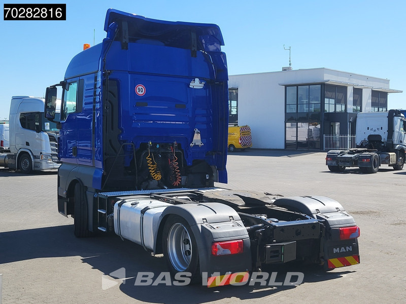 MAN TGX 18.460 4X2 XLX Mega Retarder 2x Tanks Standklima - Vilcējs: foto 2 MAN TGX 18.460 4X2 XLX Mega Retarder 2x Tanks Standklima - Vilcējs: foto 2
