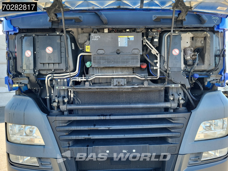 Vilcējs MAN TGX 18.460 4X2 XLX Mega Retarder 2x Tanks Standklima: foto 9