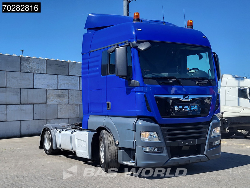 MAN TGX 18.460 4X2 XLX Mega Retarder 2x Tanks Standklima - Vilcējs: foto 3 MAN TGX 18.460 4X2 XLX Mega Retarder 2x Tanks Standklima - Vilcējs: foto 3