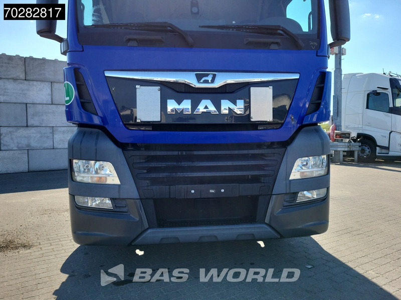 Vilcējs MAN TGX 18.460 4X2 XLX Mega Retarder 2x Tanks Standklima: foto 8