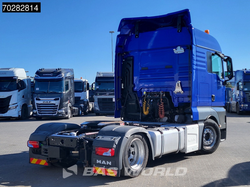 MAN TGX 18.460 4X2 XLX Mega Retarder 2x Tanks Standklima - Vilcējs: foto 5 MAN TGX 18.460 4X2 XLX Mega Retarder 2x Tanks Standklima - Vilcējs: foto 5