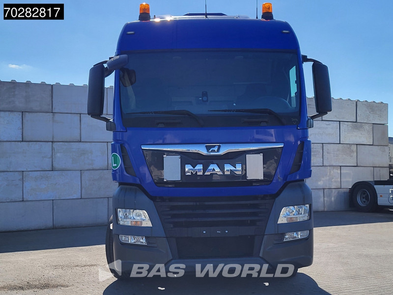 Vilcējs MAN TGX 18.460 4X2 XLX Mega Retarder 2x Tanks Standklima: foto 6