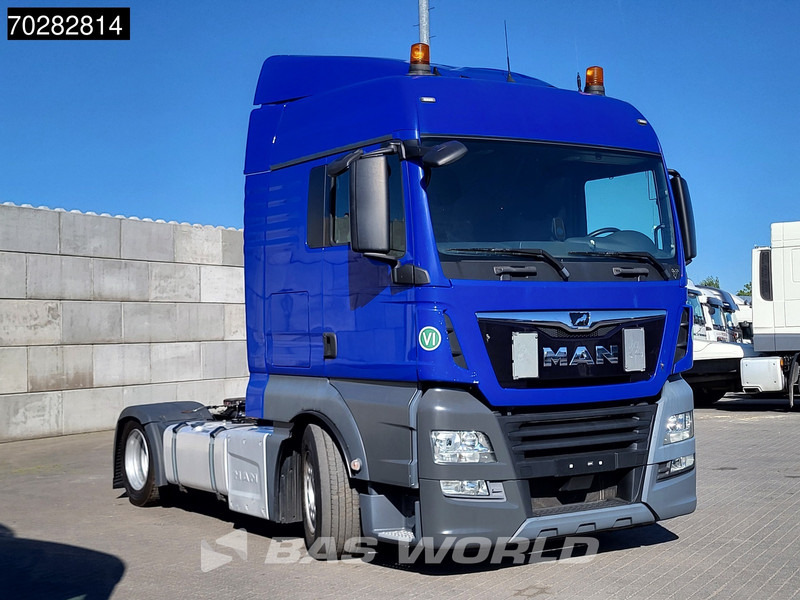 MAN TGX 18.460 4X2 XLX Mega Retarder 2x Tanks Standklima - Vilcējs: foto 3 MAN TGX 18.460 4X2 XLX Mega Retarder 2x Tanks Standklima - Vilcējs: foto 3