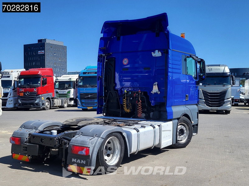 MAN TGX 18.460 4X2 XLX Mega Retarder 2x Tanks Standklima - Vilcējs: foto 5 MAN TGX 18.460 4X2 XLX Mega Retarder 2x Tanks Standklima - Vilcējs: foto 5