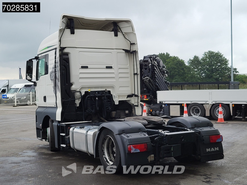 MAN TGX 18.460 4X2 XLX Mega Retarder 2xTanks ACC Euro 6 - Vilcējs: foto 2 MAN TGX 18.460 4X2 XLX Mega Retarder 2xTanks ACC Euro 6 - Vilcējs: foto 2