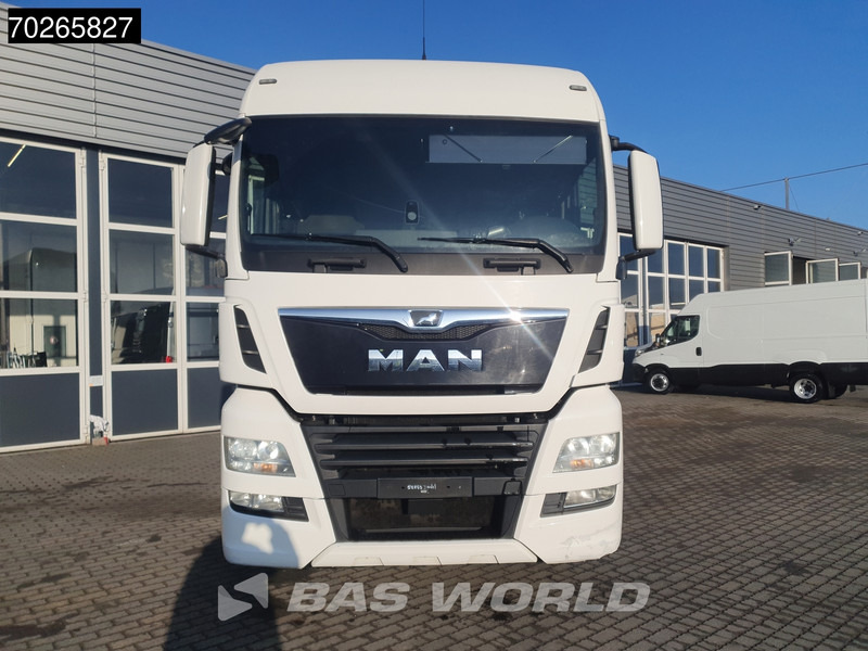 Vilcējs MAN TGX 18.460 4X2 XLX Retarder 2x Tanks ACC Standklima: foto 15