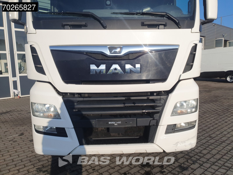 Vilcējs MAN TGX 18.460 4X2 XLX Retarder 2x Tanks ACC Standklima: foto 16