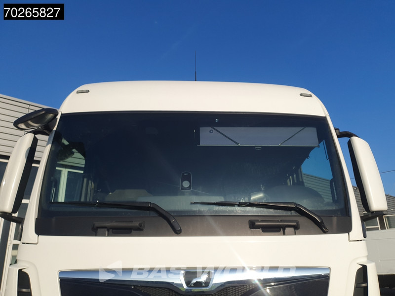 Vilcējs MAN TGX 18.460 4X2 XLX Retarder 2x Tanks ACC Standklima: foto 17