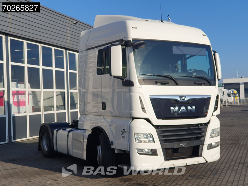 Vilcējs MAN TGX 18.460 4X2 XLX Retarder 2x Tanks ACC Standklima: foto 14