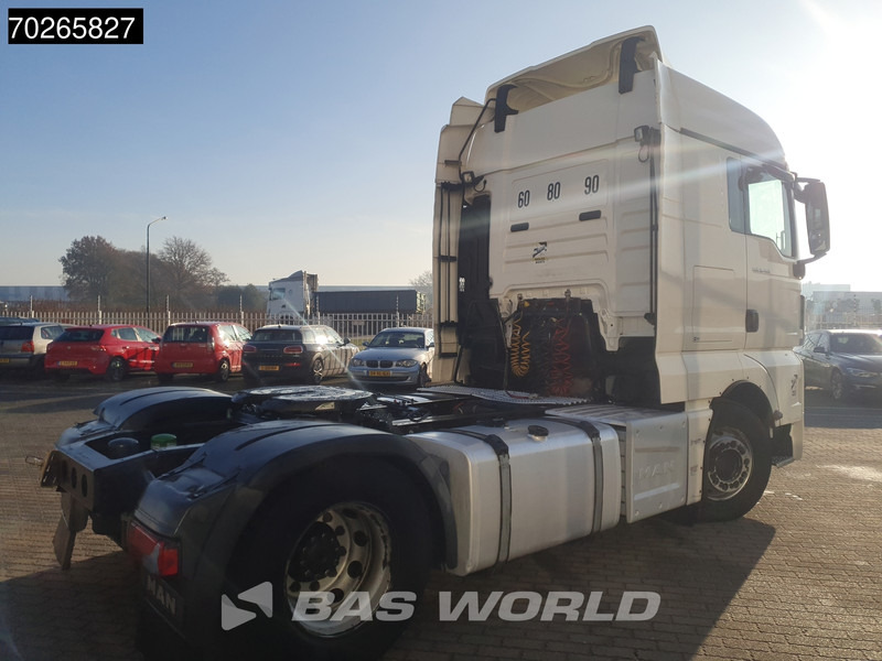 Vilcējs MAN TGX 18.460 4X2 XLX Retarder 2x Tanks ACC Standklima: foto 13