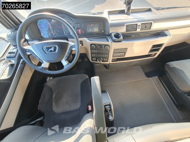 Vilcējs MAN TGX 18.460 4X2 XLX Retarder 2x Tanks ACC Standklima: foto 18