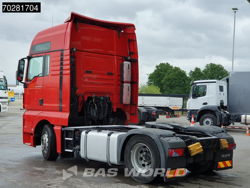MAN TGX 18.460 TGX 4X2 Retarder 2x Tanks XXL ACC Euro 6 - Vilcējs: foto 2 MAN TGX 18.460 TGX 4X2 Retarder 2x Tanks XXL ACC Euro 6 - Vilcējs: foto 2