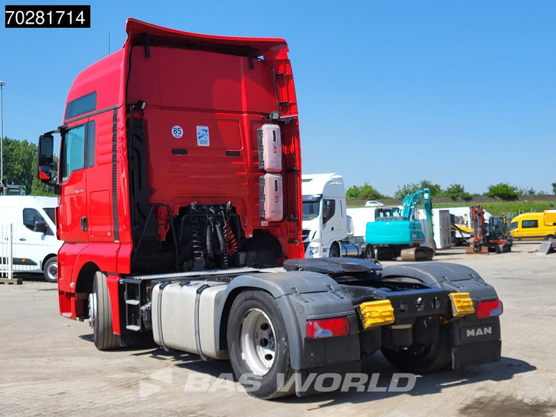 MAN TGX 18.460 TGX 4X2 Retarder 2x Tanks XXL ACC - Vilcējs: foto 2 MAN TGX 18.460 TGX 4X2 Retarder 2x Tanks XXL ACC - Vilcējs: foto 2