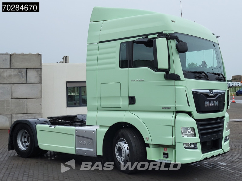 MAN TGX 18.460 TGX 4X2 XLX Retarder 2xTanks Standklima Euro 6 - Vilcējs: foto 2 MAN TGX 18.460 TGX 4X2 XLX Retarder 2xTanks Standklima Euro 6 - Vilcējs: foto 2