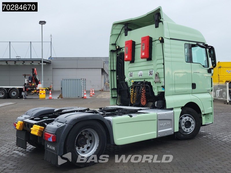 MAN TGX 18.460 TGX 4X2 XLX Retarder 2xTanks Standklima Euro 6 - Vilcējs: foto 3 MAN TGX 18.460 TGX 4X2 XLX Retarder 2xTanks Standklima Euro 6 - Vilcējs: foto 3