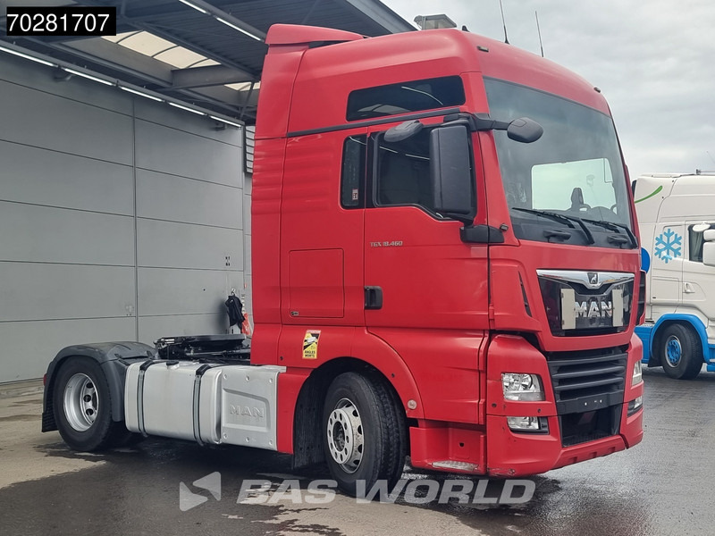 MAN TGX 18.460 TGX 4X2 XXL Retarder 2x Tanks - Vilcējs: foto 2 MAN TGX 18.460 TGX 4X2 XXL Retarder 2x Tanks - Vilcējs: foto 2