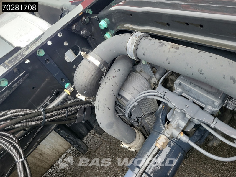 Vilcējs MAN TGX 18.460 TGX 4X2 XXL Retarder 2xTanks ACC Euro 6: foto 11