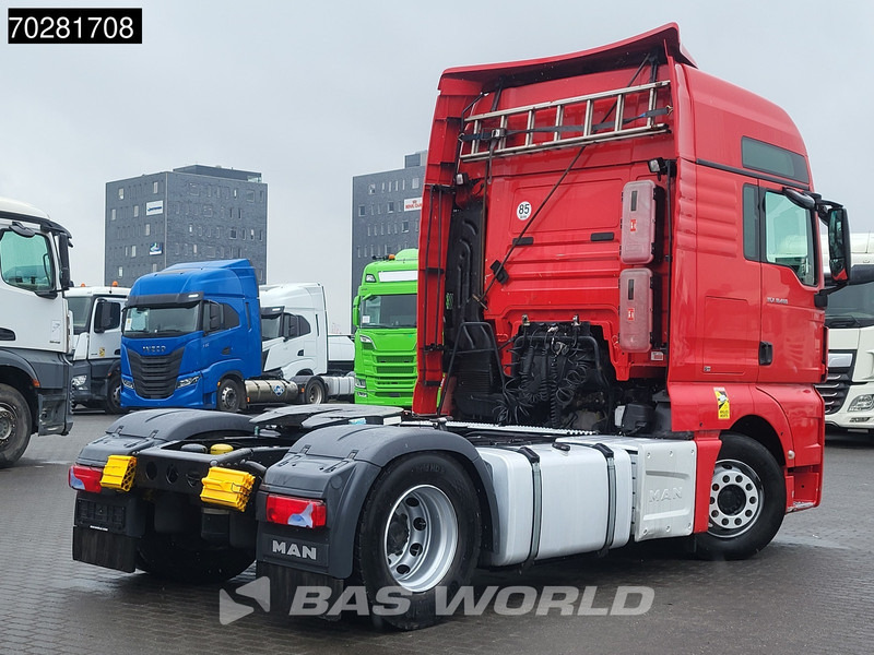 Vilcējs MAN TGX 18.460 TGX 4X2 XXL Retarder 2xTanks ACC Euro 6: foto 5