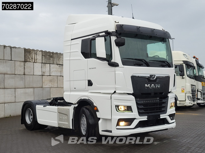MAN TGX 18.470 4X2 GM 2xTanks Euro 6 - Vilcējs: foto 3 MAN TGX 18.470 4X2 GM 2xTanks Euro 6 - Vilcējs: foto 3