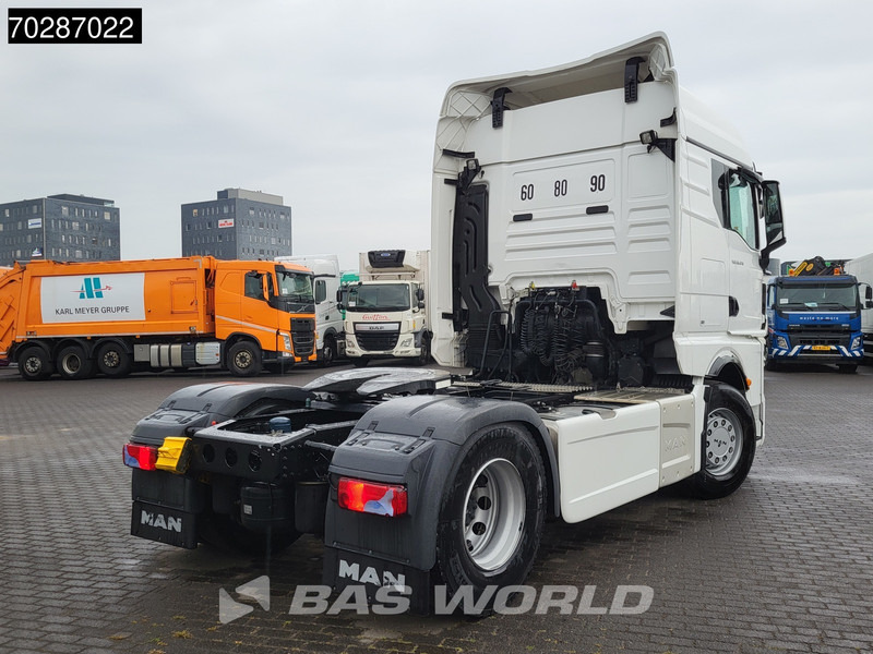 MAN TGX 18.470 4X2 GM 2xTanks Euro 6 - Vilcējs: foto 5 MAN TGX 18.470 4X2 GM 2xTanks Euro 6 - Vilcējs: foto 5