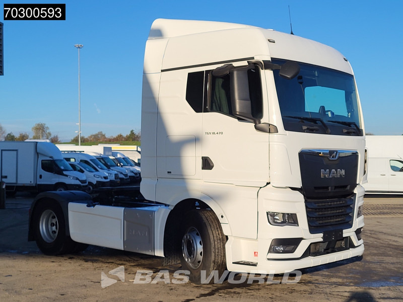 MAN TGX 18.470 4X2 GM PTO-prepared - Vilcējs: foto 3 MAN TGX 18.470 4X2 GM PTO-prepared - Vilcējs: foto 3