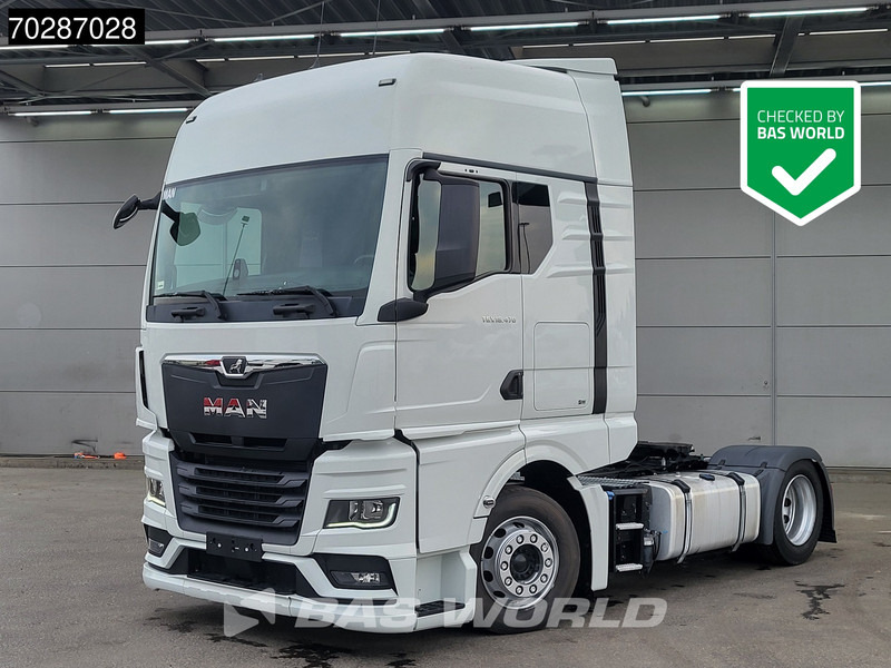 MAN TGX 18.470 4X2 GX Mega Retarder 2xTanks ACC Euro 6 - Vilcējs: foto 1 MAN TGX 18.470 4X2 GX Mega Retarder 2xTanks ACC Euro 6 - Vilcējs: foto 1