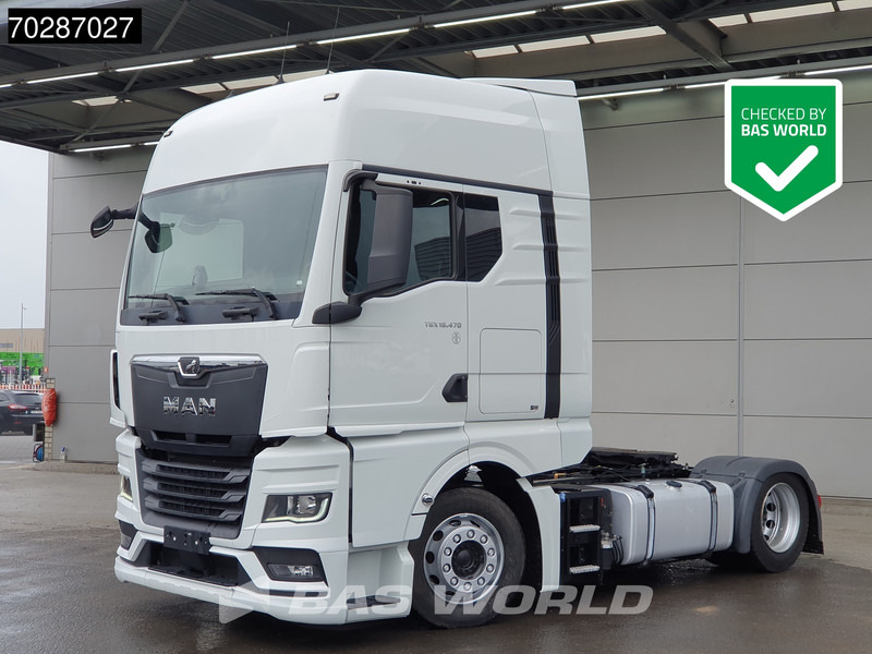 MAN TGX 18.470 4X2 GX Mega Retarder 2xTanks Navi ACC Euro 6 - Vilcējs: foto 1 MAN TGX 18.470 4X2 GX Mega Retarder 2xTanks Navi ACC Euro 6 - Vilcējs: foto 1