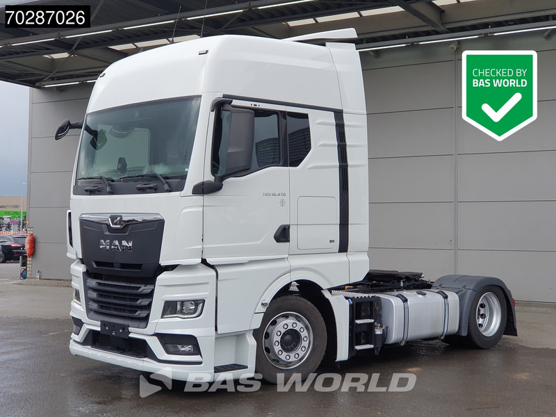 MAN TGX 18.470 4X2 GX Retarder Mega ACC Euro 6 - Vilcējs: foto 1 MAN TGX 18.470 4X2 GX Retarder Mega ACC Euro 6 - Vilcējs: foto 1