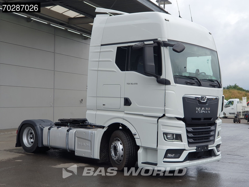 MAN TGX 18.470 4X2 GX Retarder Mega ACC Euro 6 - Vilcējs: foto 3 MAN TGX 18.470 4X2 GX Retarder Mega ACC Euro 6 - Vilcējs: foto 3