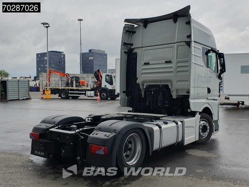 MAN TGX 18.470 4X2 GX Retarder Mega ACC Euro 6 - Vilcējs: foto 5 MAN TGX 18.470 4X2 GX Retarder Mega ACC Euro 6 - Vilcējs: foto 5