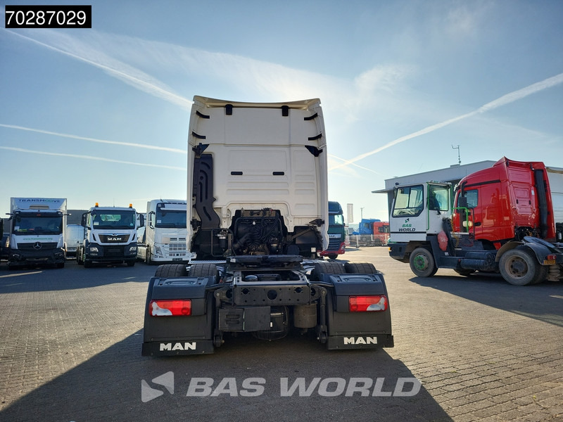 MAN TGX 18.470 4X2 Mega GX Retarder ACC 2x Tanks Euro 6 - Vilcējs: foto 3 MAN TGX 18.470 4X2 Mega GX Retarder ACC 2x Tanks Euro 6 - Vilcējs: foto 3