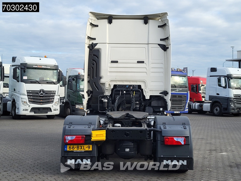 MAN TGX 18.470 4X2 NL-Truck APK GX 2xTanks - Vilcējs: foto 3 MAN TGX 18.470 4X2 NL-Truck APK GX 2xTanks - Vilcējs: foto 3
