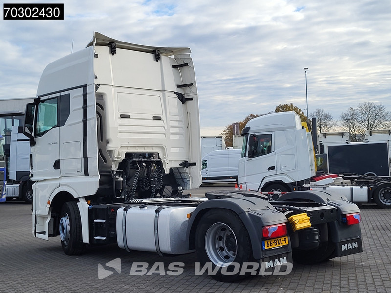 MAN TGX 18.470 4X2 NL-Truck APK GX 2xTanks - Vilcējs: foto 2 MAN TGX 18.470 4X2 NL-Truck APK GX 2xTanks - Vilcējs: foto 2